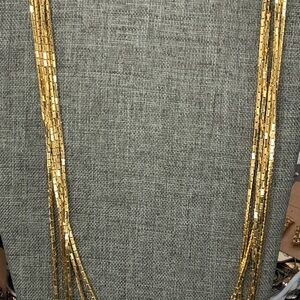 Monet Multiple Layer Necklace